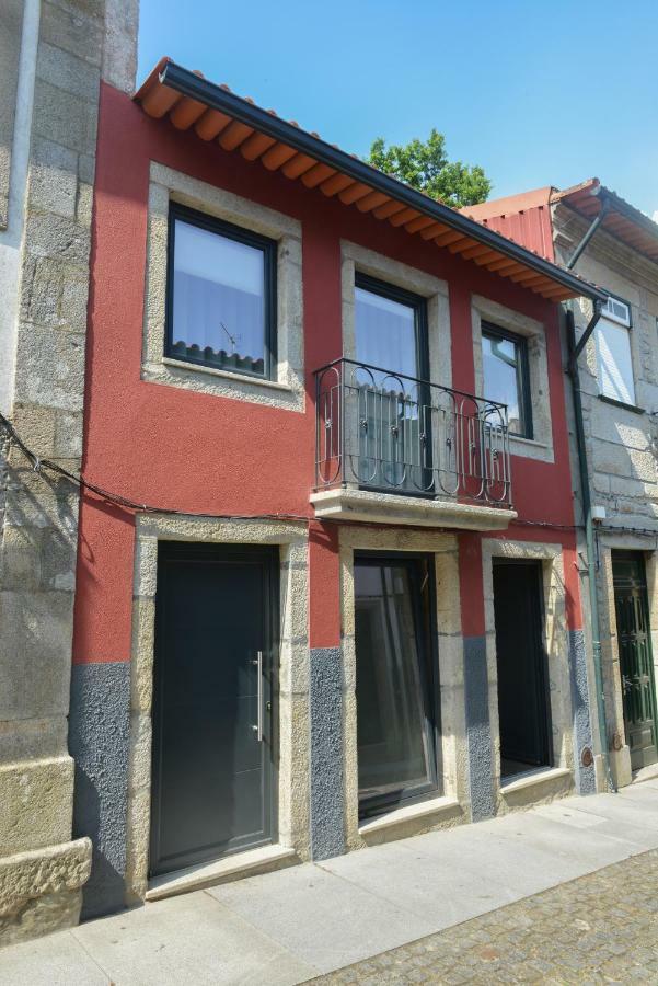 Alojamento Local A Casinha Ponte de Lima Εξωτερικό φωτογραφία